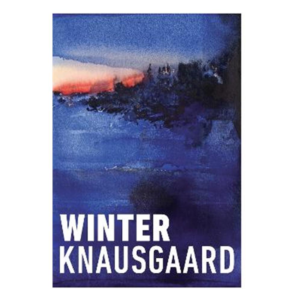 Winter: (Seasons Quartet 2) (Paperback) - Karl Ove Knausgaard
